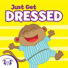 Just Get Dressed - Twin Sisters Productions - CD
