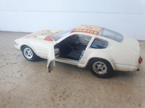 SOLIDO - FERRARI DAYTONA LE MANS- NO MEBETOYS POLITOYS MERCURY DINKY CORGI NOREV - Foto 3 di 19