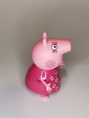 Peppa Pig Figures Bundle Family and Friends 9 Pieces - Imagen 10 de 20
