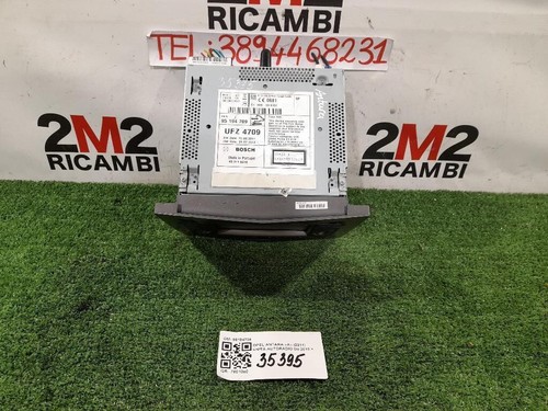 AUTORADIO MP3 PER OPEL Antara Serie 95194709 (06>15) - Foto 2 di 8