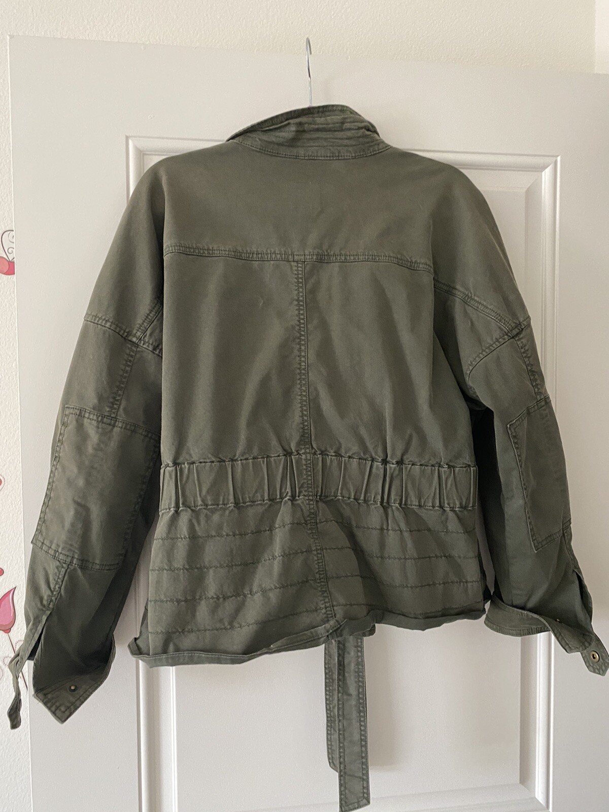 GAP jacket coat size M - image 3