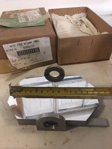 Conjunto de espejo elevador Marine Barr & Stroud IR0199034 NSN: 2040-99-720-4471 - Imagen 6 de 9