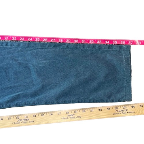 Adriano Goldschmeid Herren Hose The Tellis blau Fischgrät Größe 34x26 LESEN SIE UNTEN - Bild 4 von 12