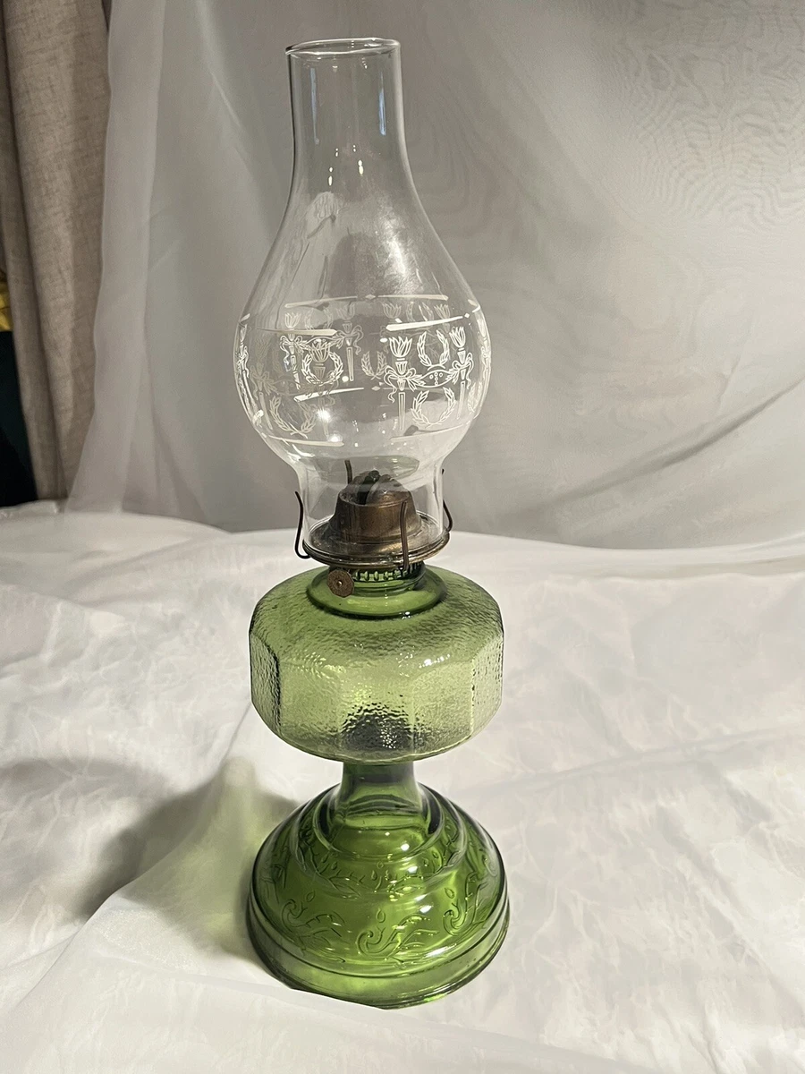 Vintage eagle oil lamp outlet