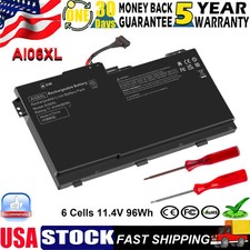 AI06XL Battery For HP ZBook 17 G3 808451-001 HSTNN-C86C HSTNN-LB6X AI06096XL US