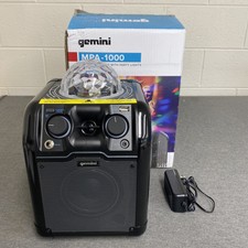 gemini mpa 1000