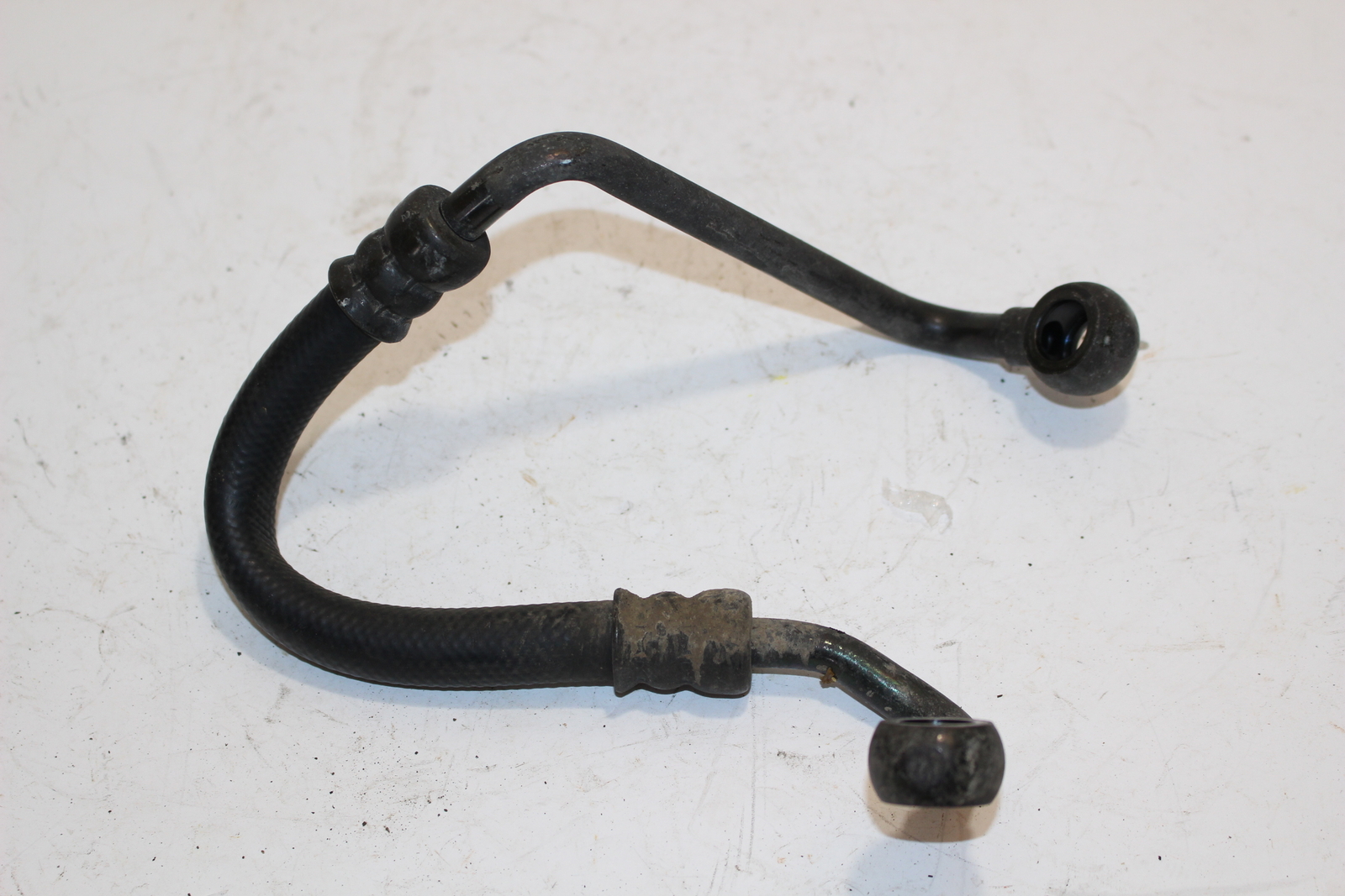 9093 KAWASAKI NINJA ZX11 ZX1100 ENGINE MOTOR OIL COOLER HOSES HOSE