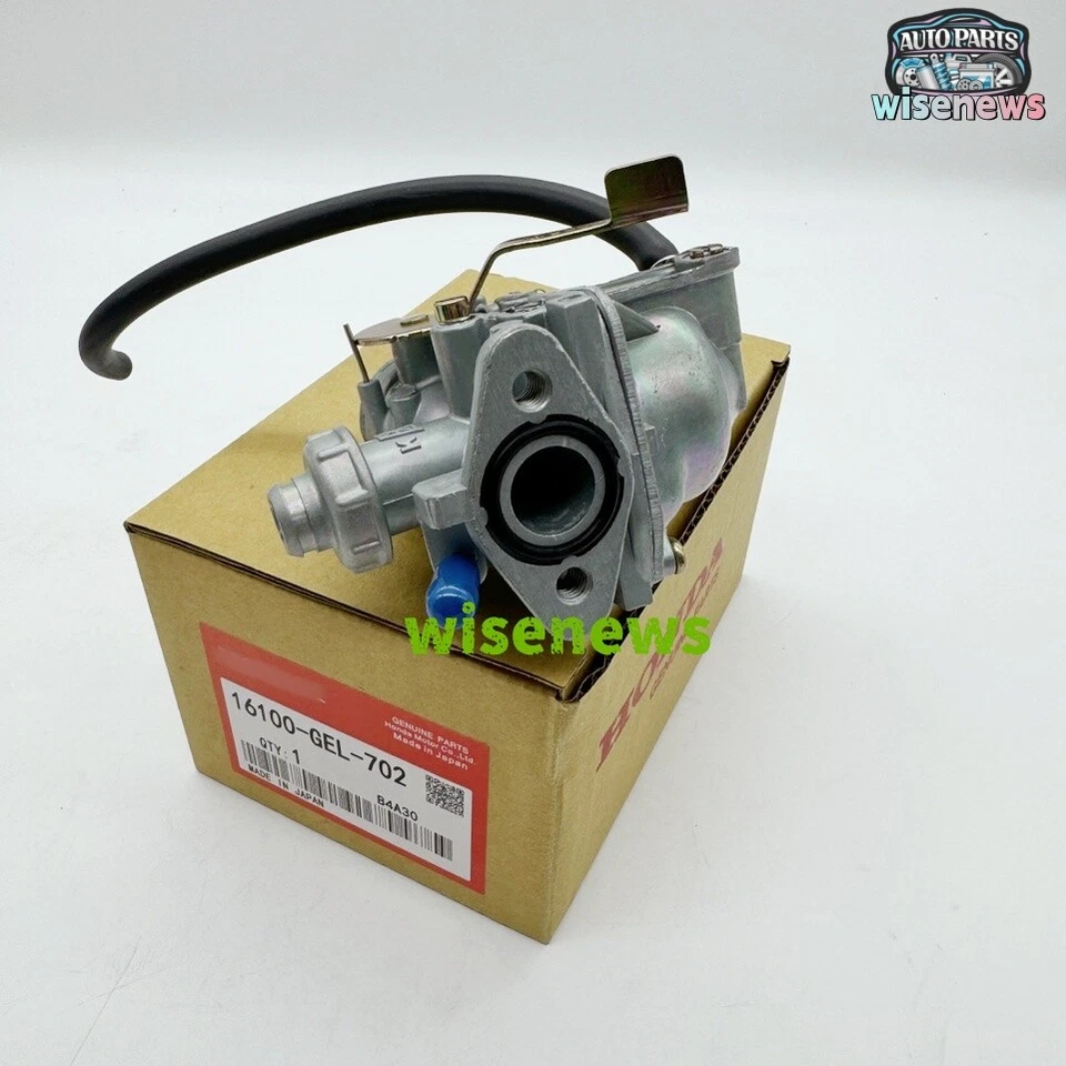 Nuevo para 01-23 CARBURADOR HONDA XR50 CRF50 16100-GEL-702 KEIHIN CRF50F XR50R Foto 3 de 4