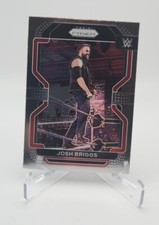 Josh Briggs - Prizm - WWE NXT  2.0 - Panini - 2022 - #177