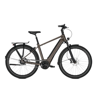 Kalkhoff E-Bike Elektrofahrrad IMAGE 5.B MOVE+ 625 Wh grau metallic 29'' 53cm