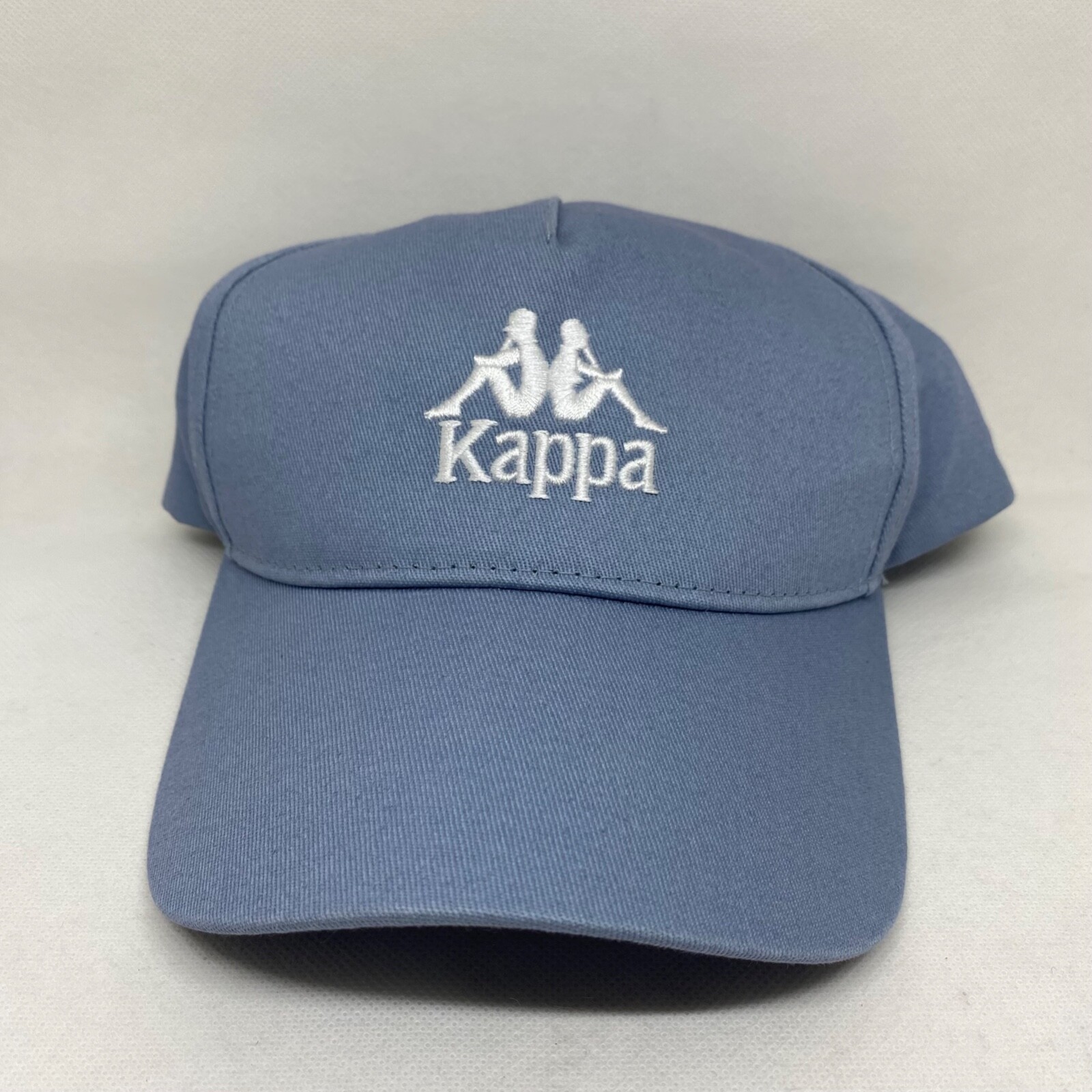 KAPPA Hat Strapback Light Blue Adjustable Unisex … - image 1