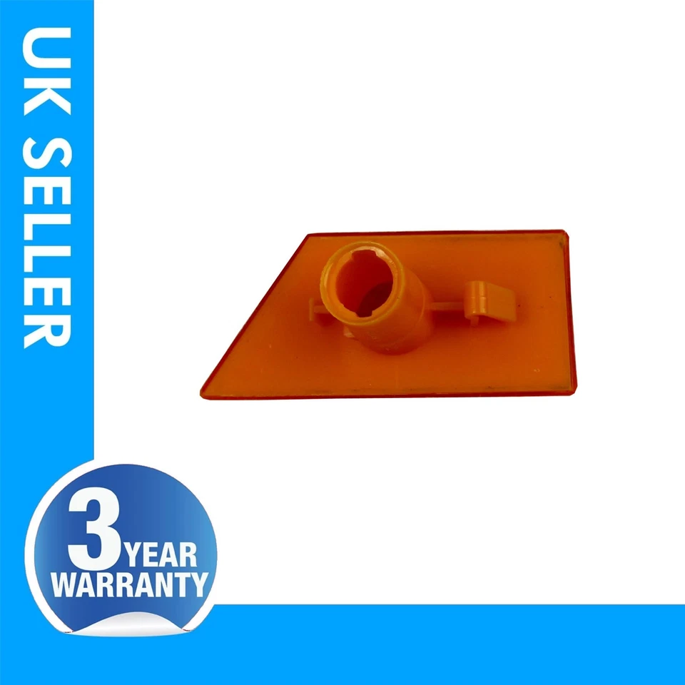 Indicador lateral parachoques luz repetidor lente izquierda PARA Vauxhall VectraC Signum1226099 - Imagen 4 de 4