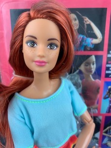 ultimate posable barbie