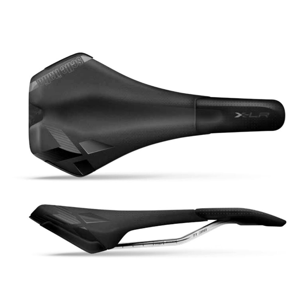Sella Selle Italia X-LR Titanio 316 L