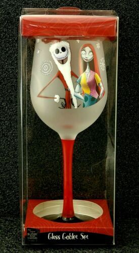 Jack and Sally Holding Hands Nightmare Before Christmas plaque 13x19 Disney  | eBay