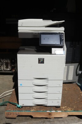 Sharp MX-3071 Color Copier Printer Scanner