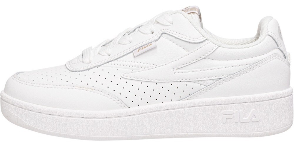 Sneaker da tennis Fila Bambini Unisex Fila Sevaro Bambini Bianco