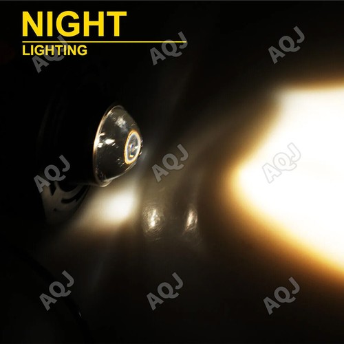 Luz antiniebla de conducción izquierda y derecha para Chrysler Dodge Durango 2014-2017 - Imagen 13 de 13