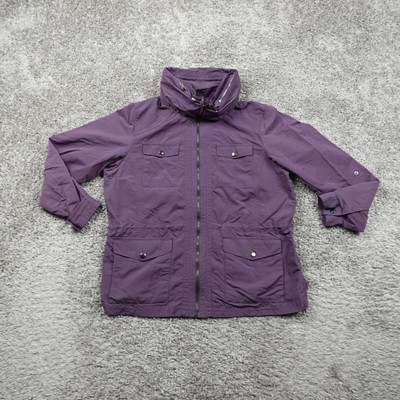 Eddie Bauer Womens Medium Travex Atlas Packable Travel