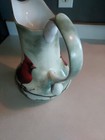 Living Quarters Hautman Brothers "Cardinal in Holly" Pitcher — photo 5