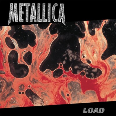 2 LP 33 Metallica - Load Europe 1966 Vertigo - 532 618-1
