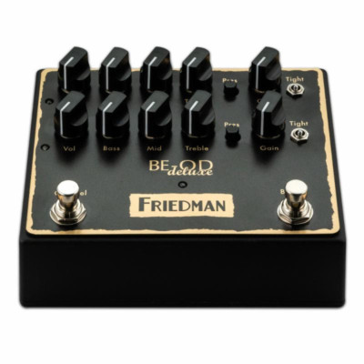 【新品】FRIEDMAN BE-OD BE-OD DELUXE - Friedman Amplification