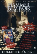 Hammer Film Noir Collector's Set [Bad Blonde / Blackout / The Gambler and the La