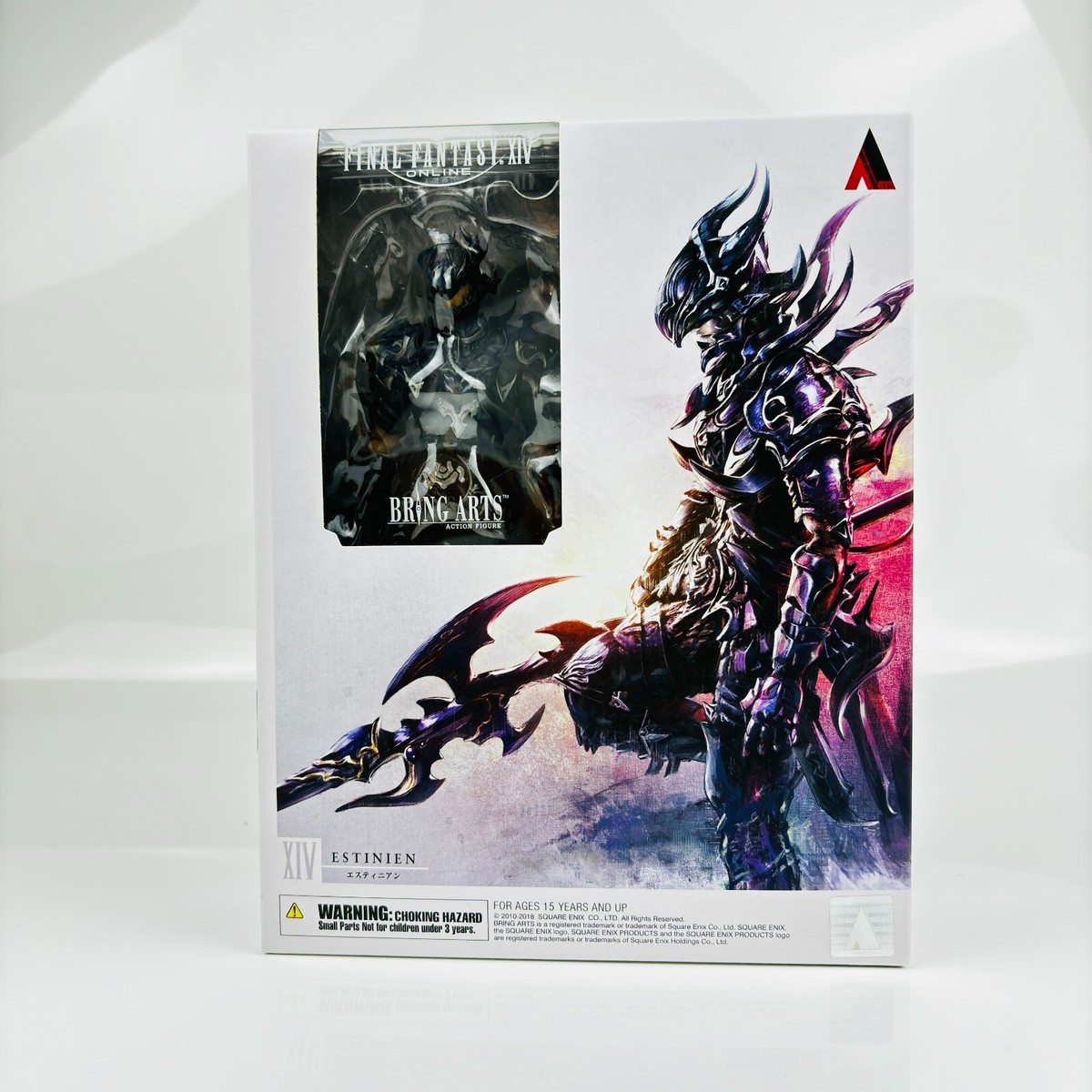 コミック・アニメ FINAL FANTASY XIV BRING ARTS ESTINIEN Amazon.com: Square Enix Final Fantasy XIV Bring Arts
