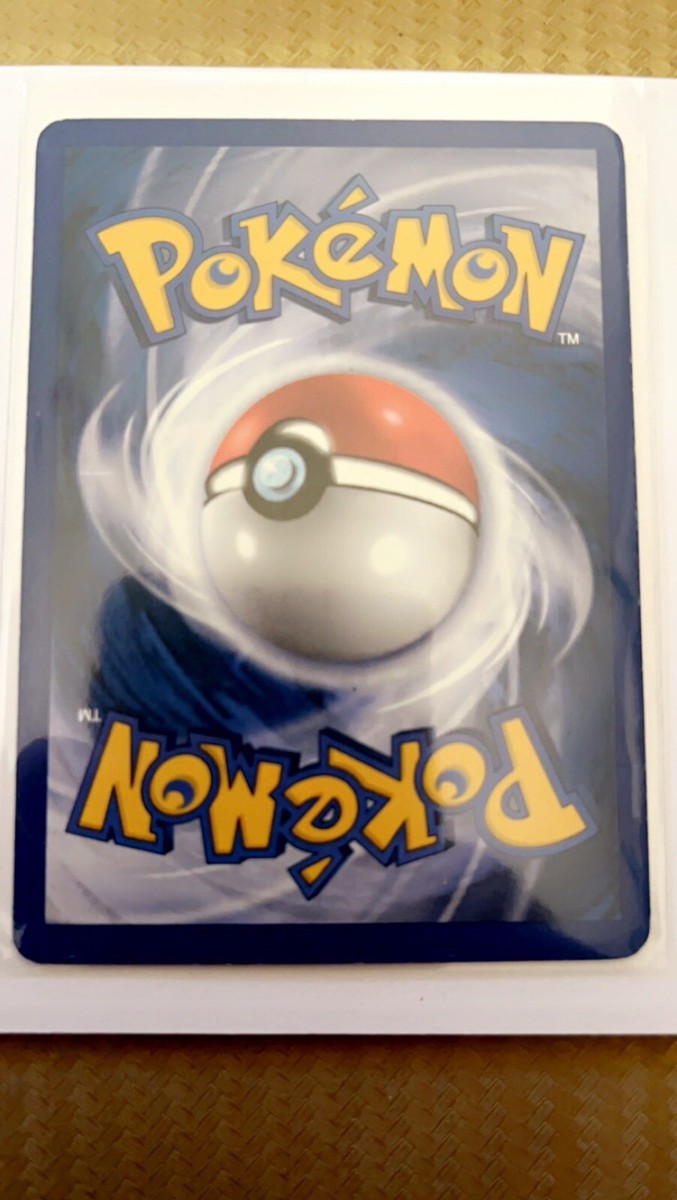 Pokémon Pikachu Ken Sugimori 1995/96 60/64 | eBay