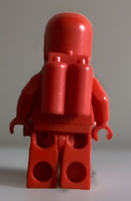 Lego Figur Classic Space