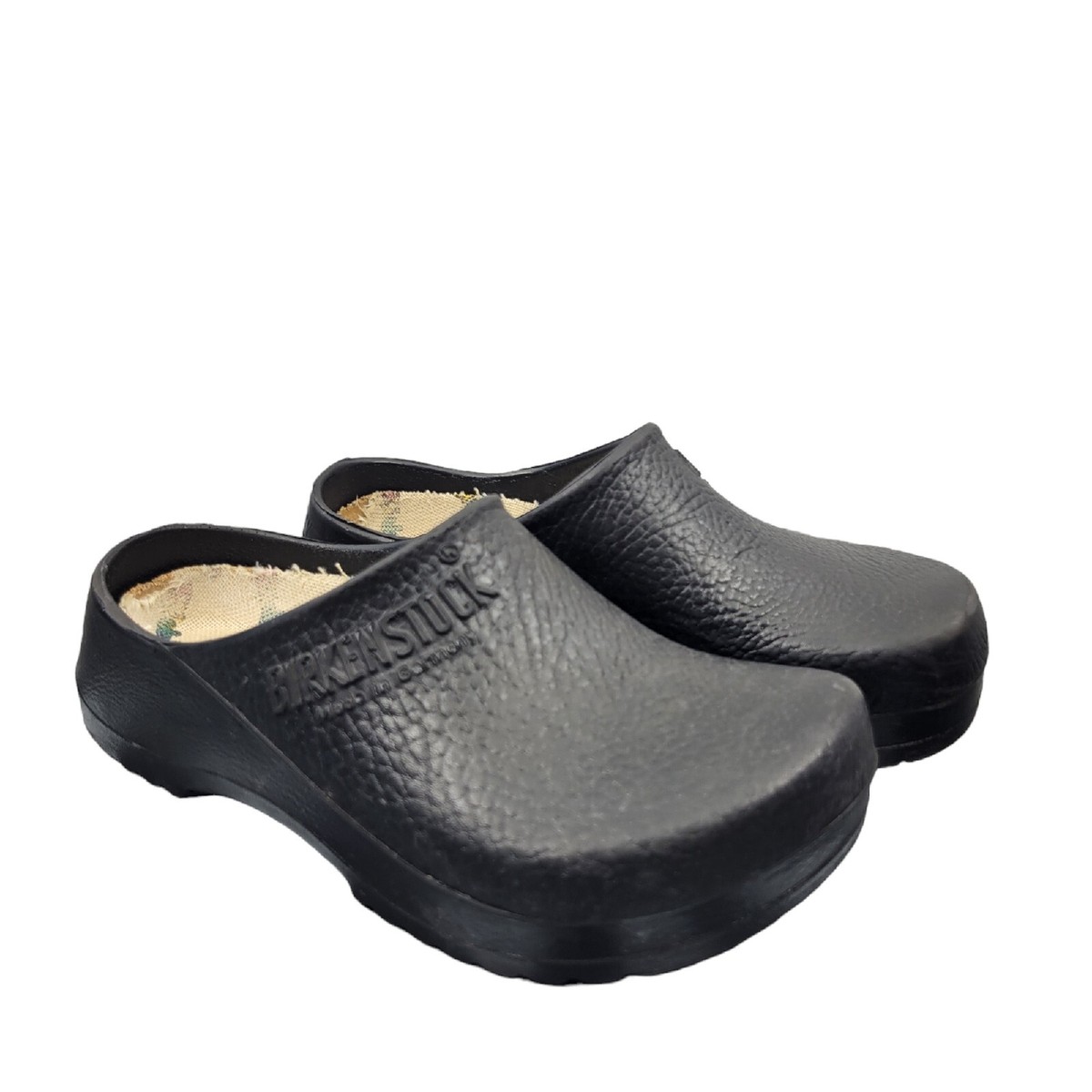 Birkenstock Super-Birki clogs in black size 11 Birkenstock Super-Birki (Black) – The Brooklyn Circus main image 2