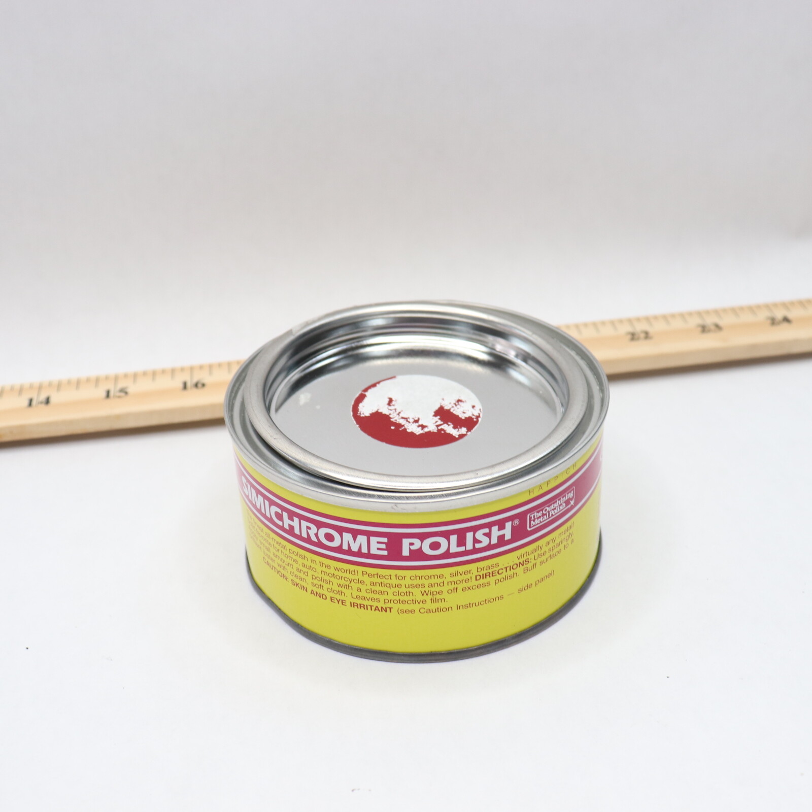 Simichrome Metal Polish Can 8.82 Oz 390250 eBay