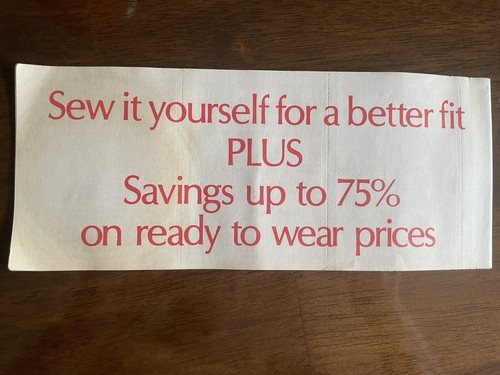 Vintage Coupon Book 1987 VTG Rare Nostalgic Old - Picture 5 of 7