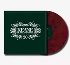 Keane Hopes And Fears 20th Anniversary Edition Vinyl LP, 750 Produced, Numbered