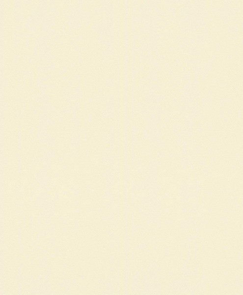 Rasch Tapete 607765 Vanille Creme Uni Feine Strukturierung Vliestapete Vlies-image