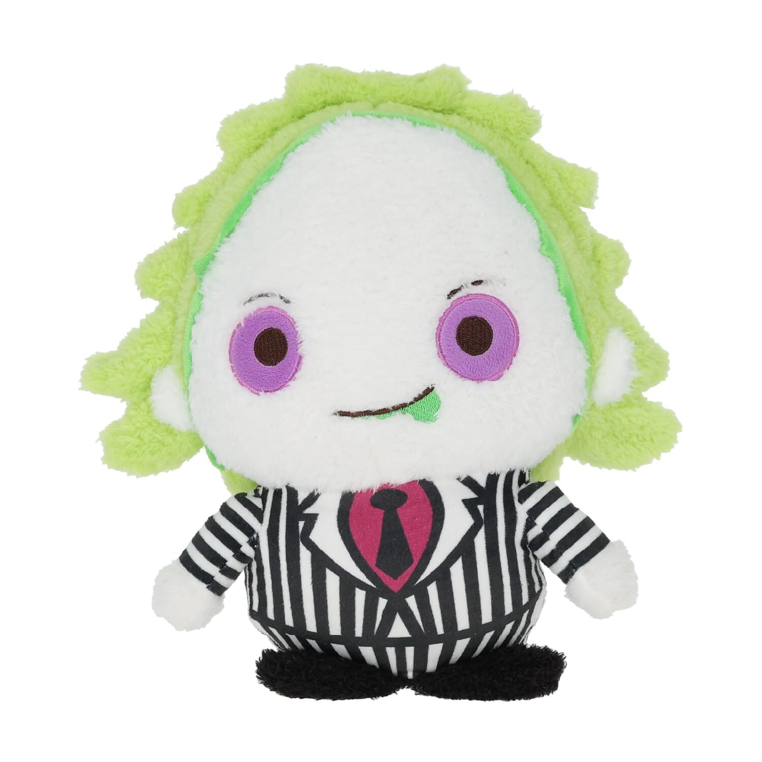 Warner Bros. Beetlejuice Cuteeze Extra Soft Plush Stuffed Animal Toy for Baby...