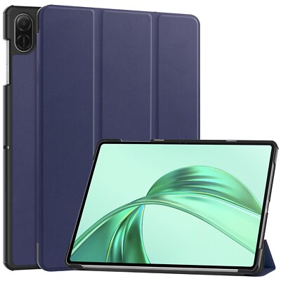Huawei Honor pad X8a 11''case Tri-fold shockproof flip stand cover leather