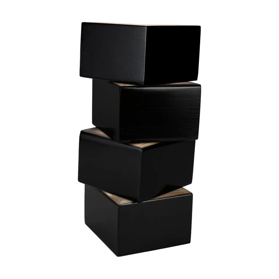 5.9*3.9" Furniture Feet Sofa Feet Couch Feet Bed Risers L Shaped Legs Set of 4 - Image 4 of 4