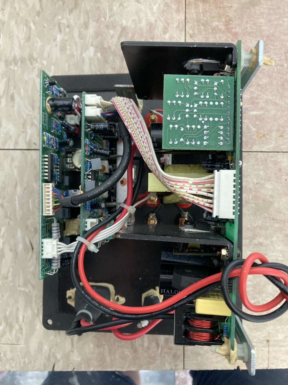 HSU RESEARCH STF2 POWERED SUBWOOFER AMPLIFIER STF 2 (*AMP ONLY) eBay