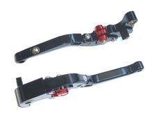 Honda CBR1000RR 2008-2021 Set Leve Freno e Frizione Regolabile Pieghevole Gara
