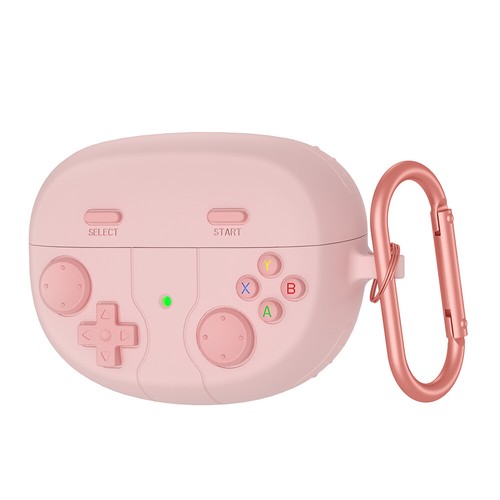 Silicone Earphone Case Game Console Styling Case For Bose Ultra Open EarBuds