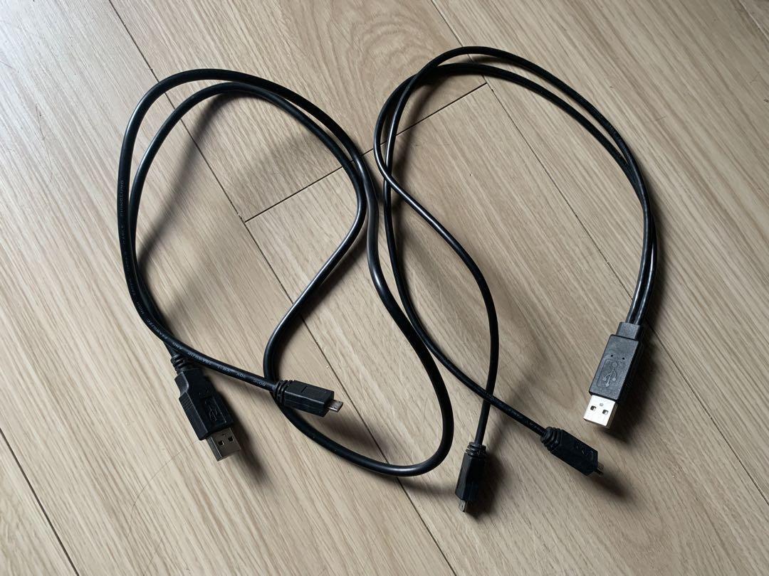 CHORD Electronics Mojo Portable Headphone Amplifier Cable