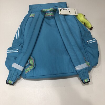Kipling Ezra Fresh Aqua Backpack Ezra Small Backpack main image 3
