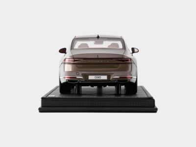 HYUNDAI Genesis G90 1:18 Scale MR Collection Diecast Model Car
