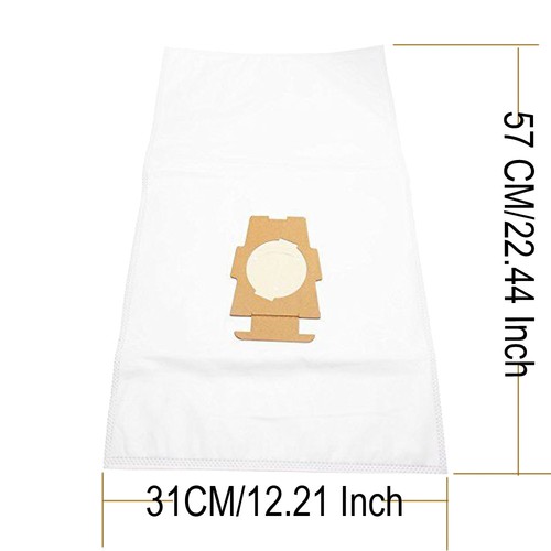 18 X Vacuum Cleaner Bags For Kirby Sentria Micron Magic STYLE F G10