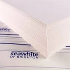 A4 Seawhite Cartridge Paper 140gsm - Wet / Dry Media Acid-free CupCycling™ Art