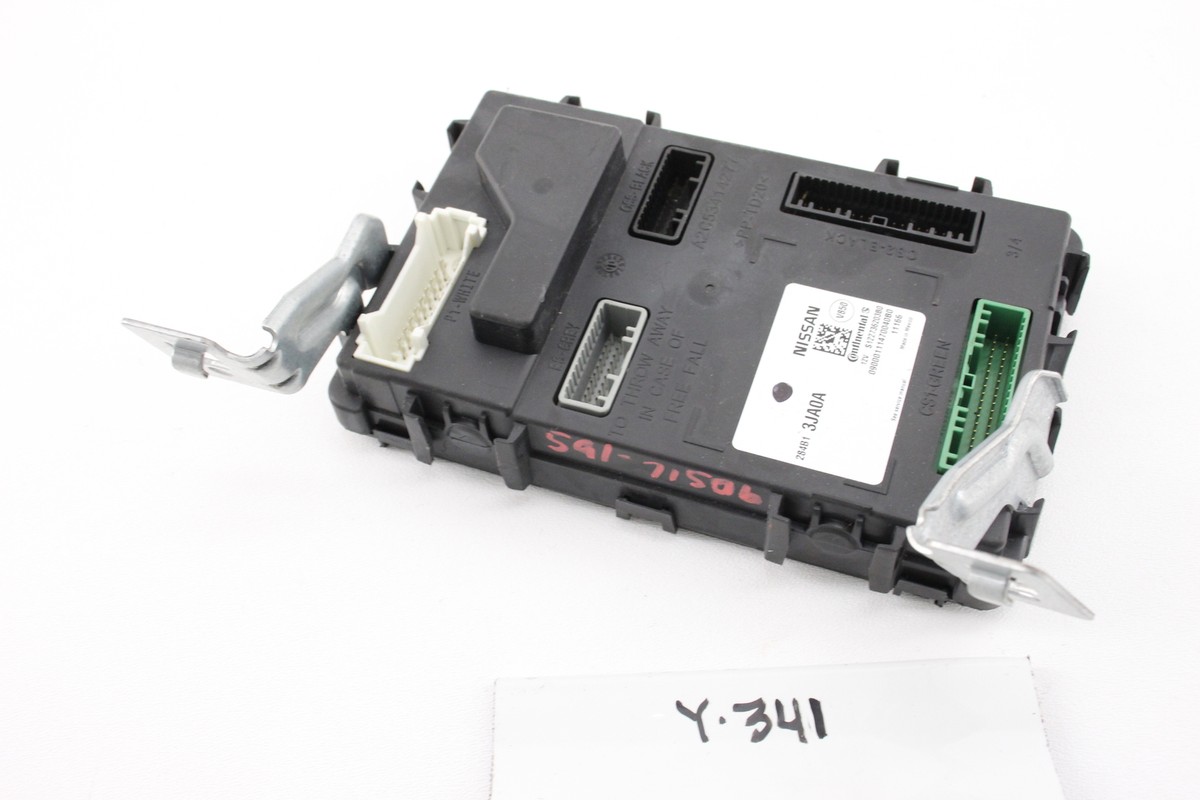 New OEM Infiniti Body Control Module (BCM) 2013-2014 JX35