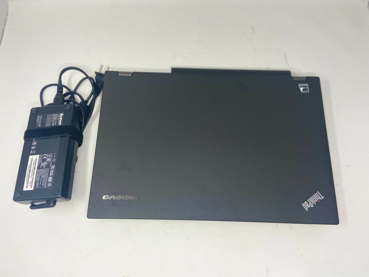 Lenovo Thinkpad T510 15