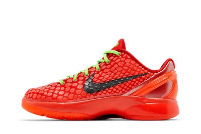 コービー 6 Nike Kobe 5 Protro GS 25cm ナイキ Size 5 (GS) - Nike Zoom Kobe VI Protro Low Reverse Grinch for sale