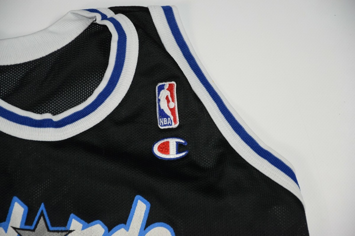 O'neal jersey champion shirt Orlando magic #32 kit nba